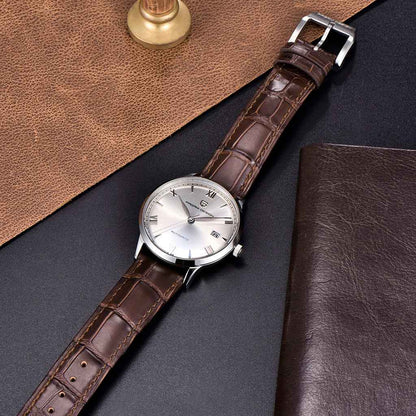 Design Caen Silver