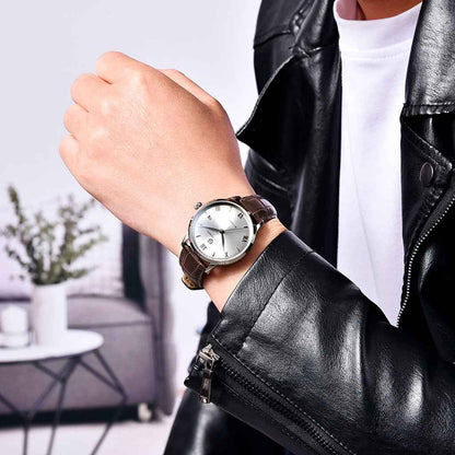 Design Caen Silver