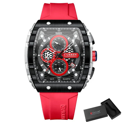 Regent Red Men's Watch
