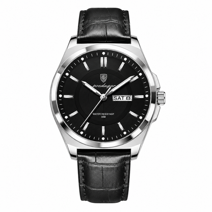 Holder® Watch - Leather Case