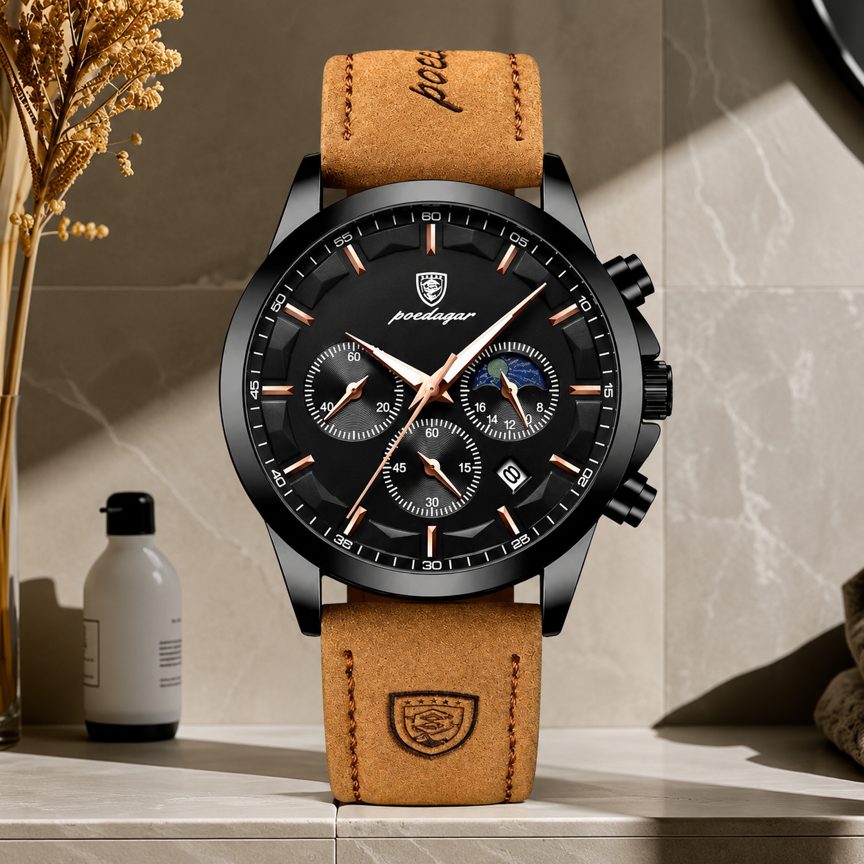 Nautilus Vintage® Watch - Chronograph