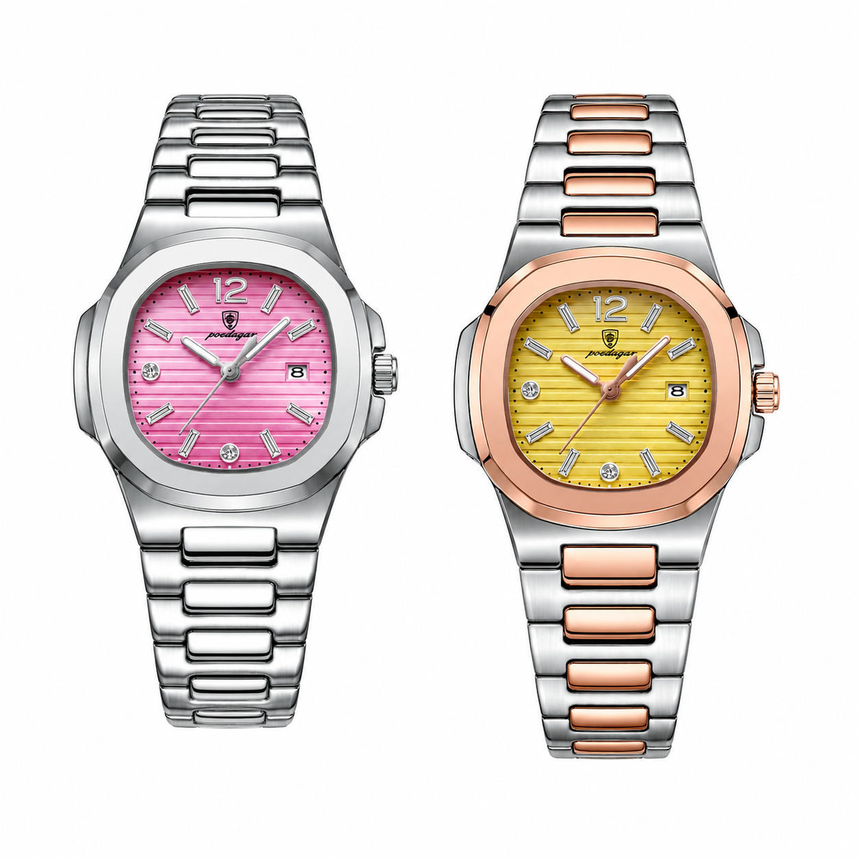 Deluxe Femme® Watch