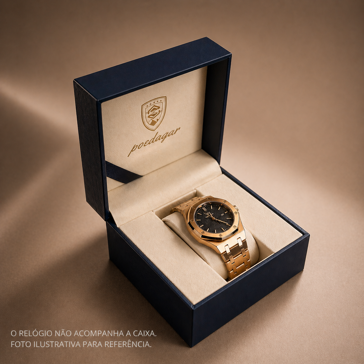 ® Large Watch Box - 1 Slot