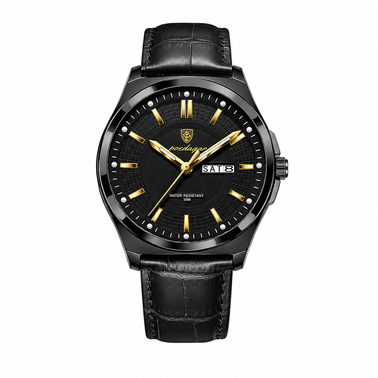 Holder® Watch - Leather Case