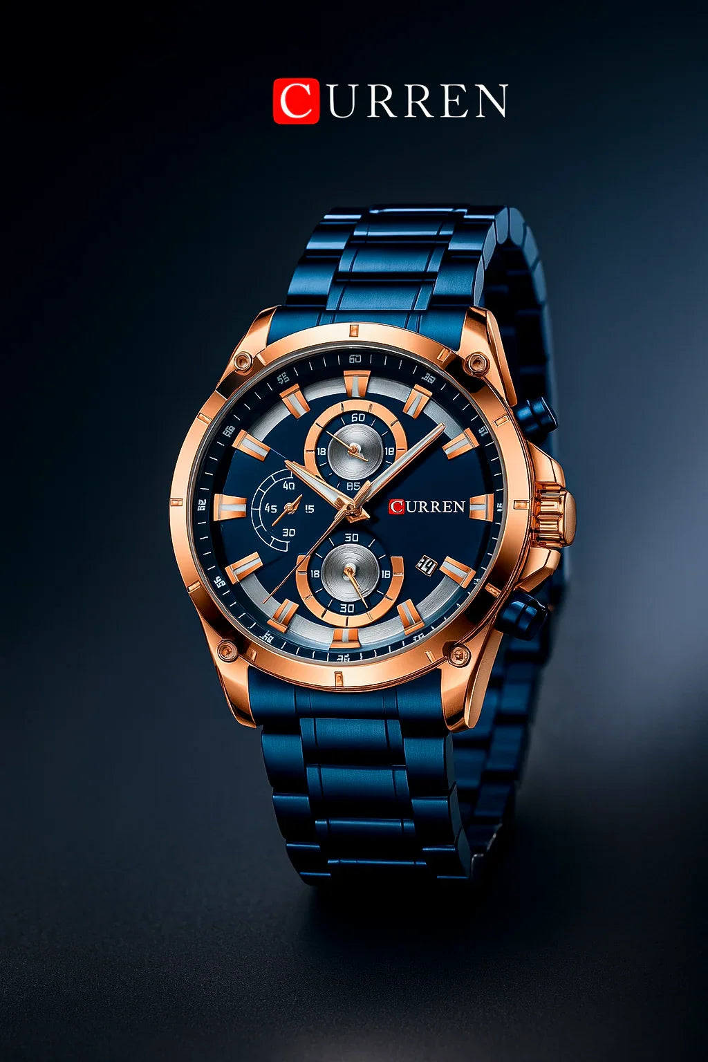 Trion Men's Watch