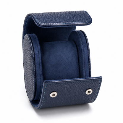 ® 1-Slot Watch Case - Leather