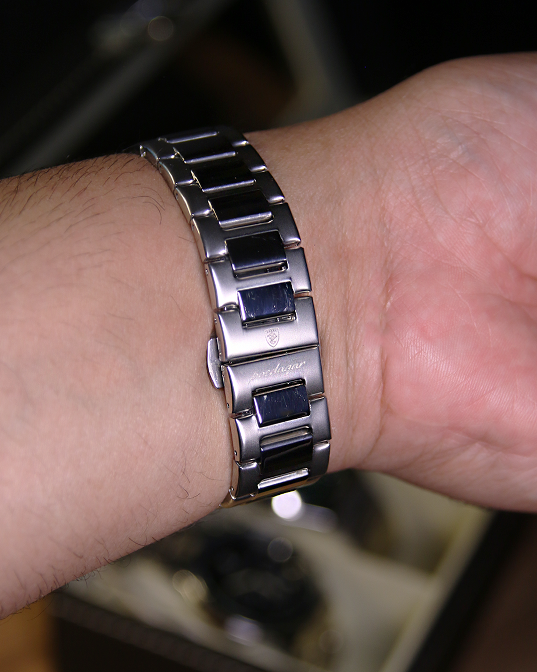 Deluxe Edition® Watch