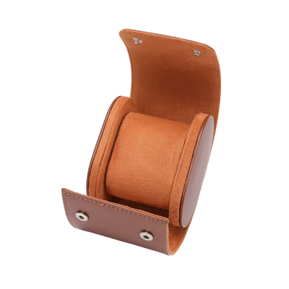 ® 1-Slot Watch Case - Leather