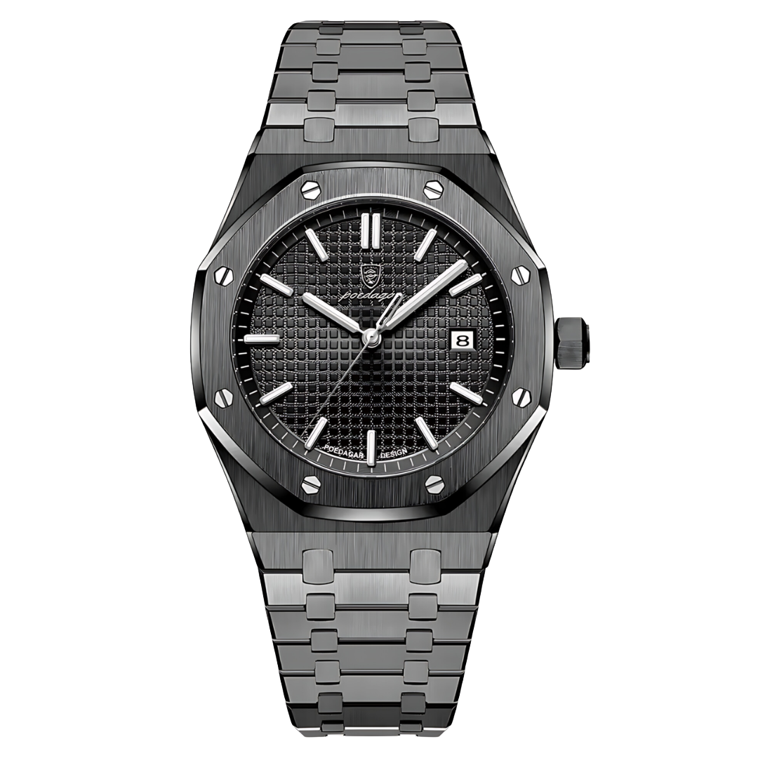 RoyalKing All Black® Watch