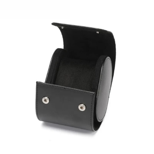 ® 1-Slot Watch Case - Leather