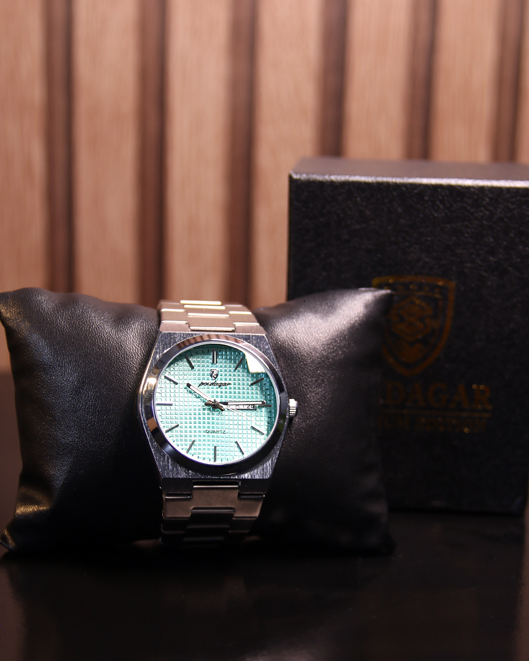 Signature Texture® Watch