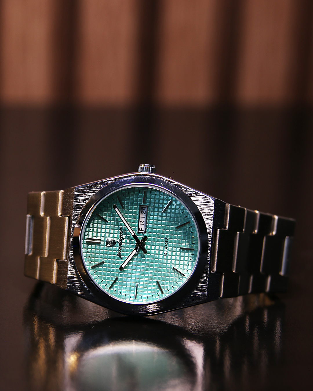 Signature Texture® Watch