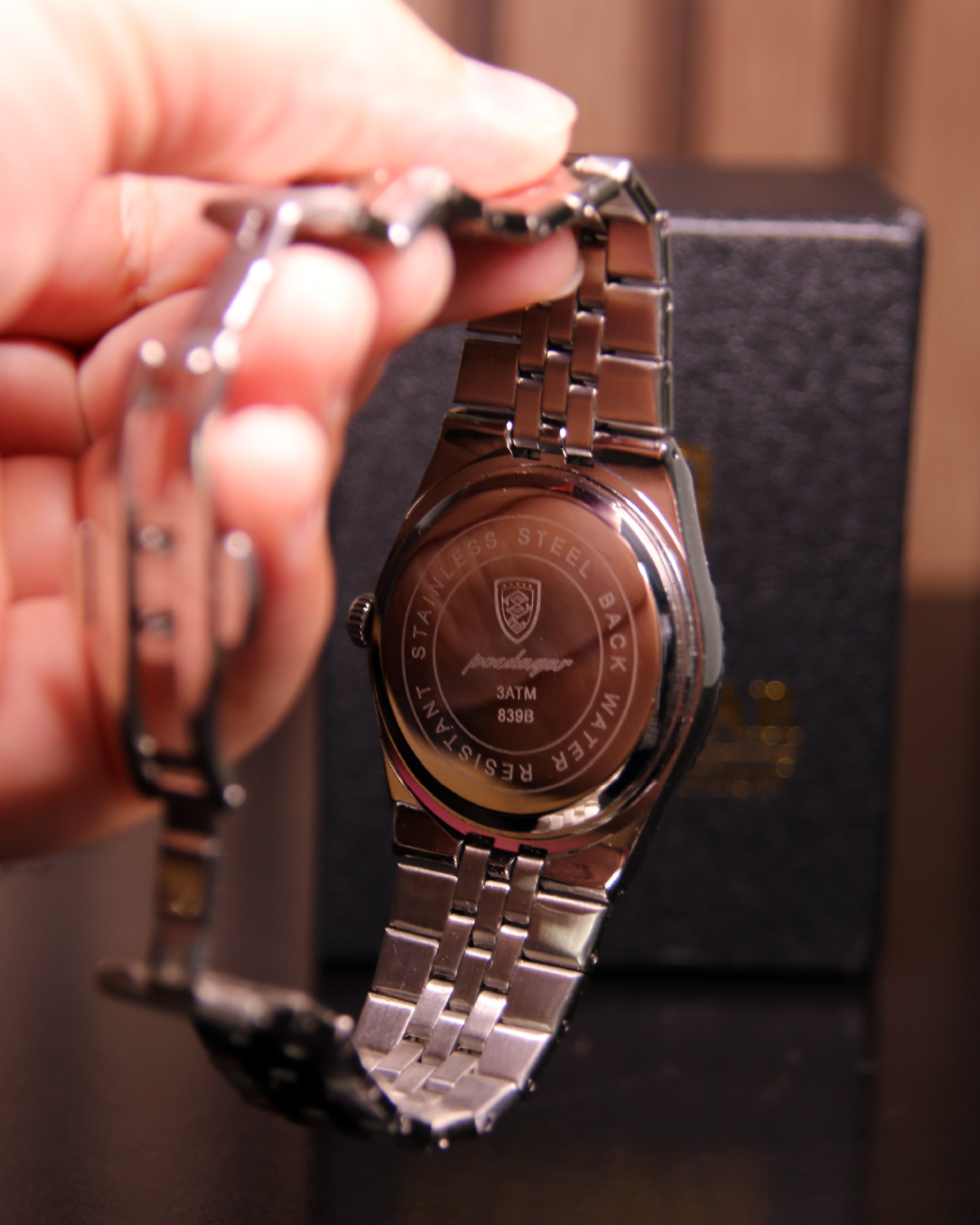 Diamond® Watch