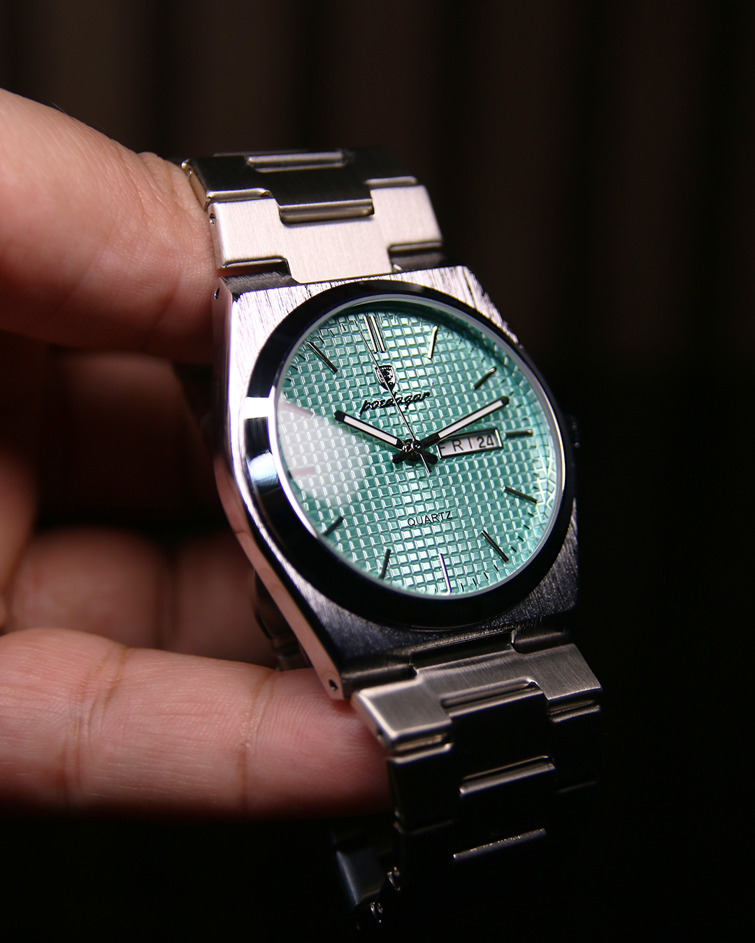 Signature Texture® Watch