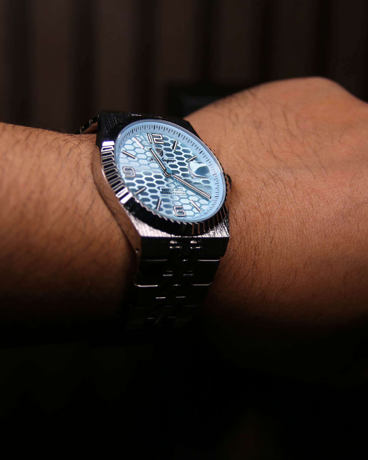 Diamond® Watch