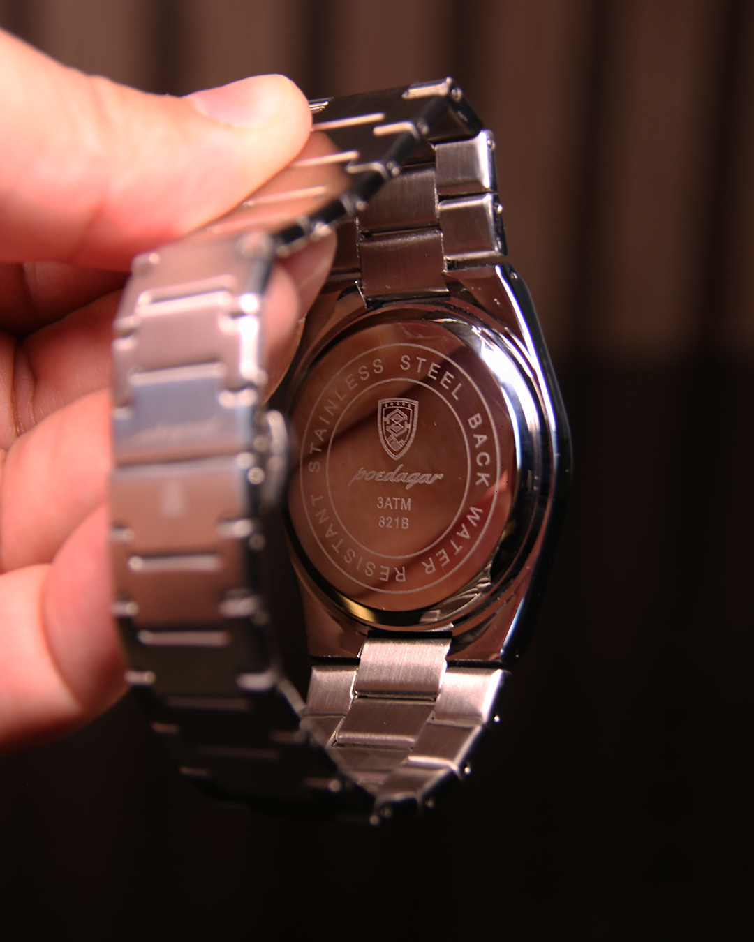 Signature Texture® Watch