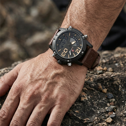 Leader Sports Watch