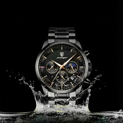 Nautilus All Black® Watch