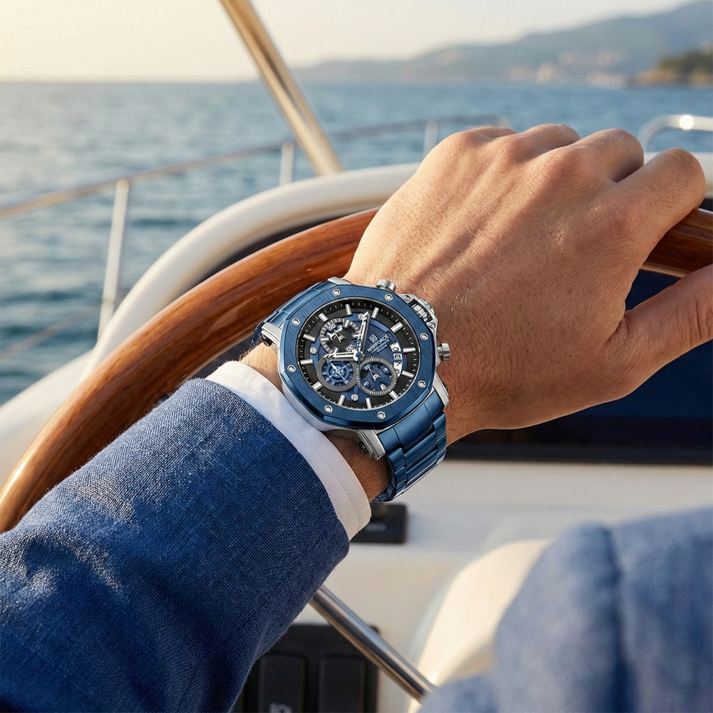 Phantom Apex Watch - Quartz Movement