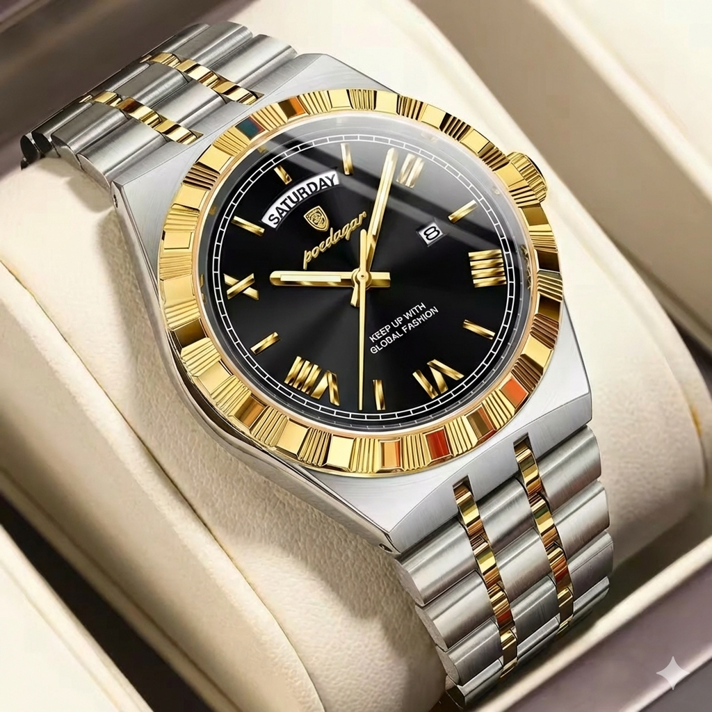 Monaco® Watch