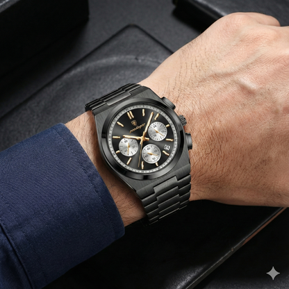 Commander All Black® Watch