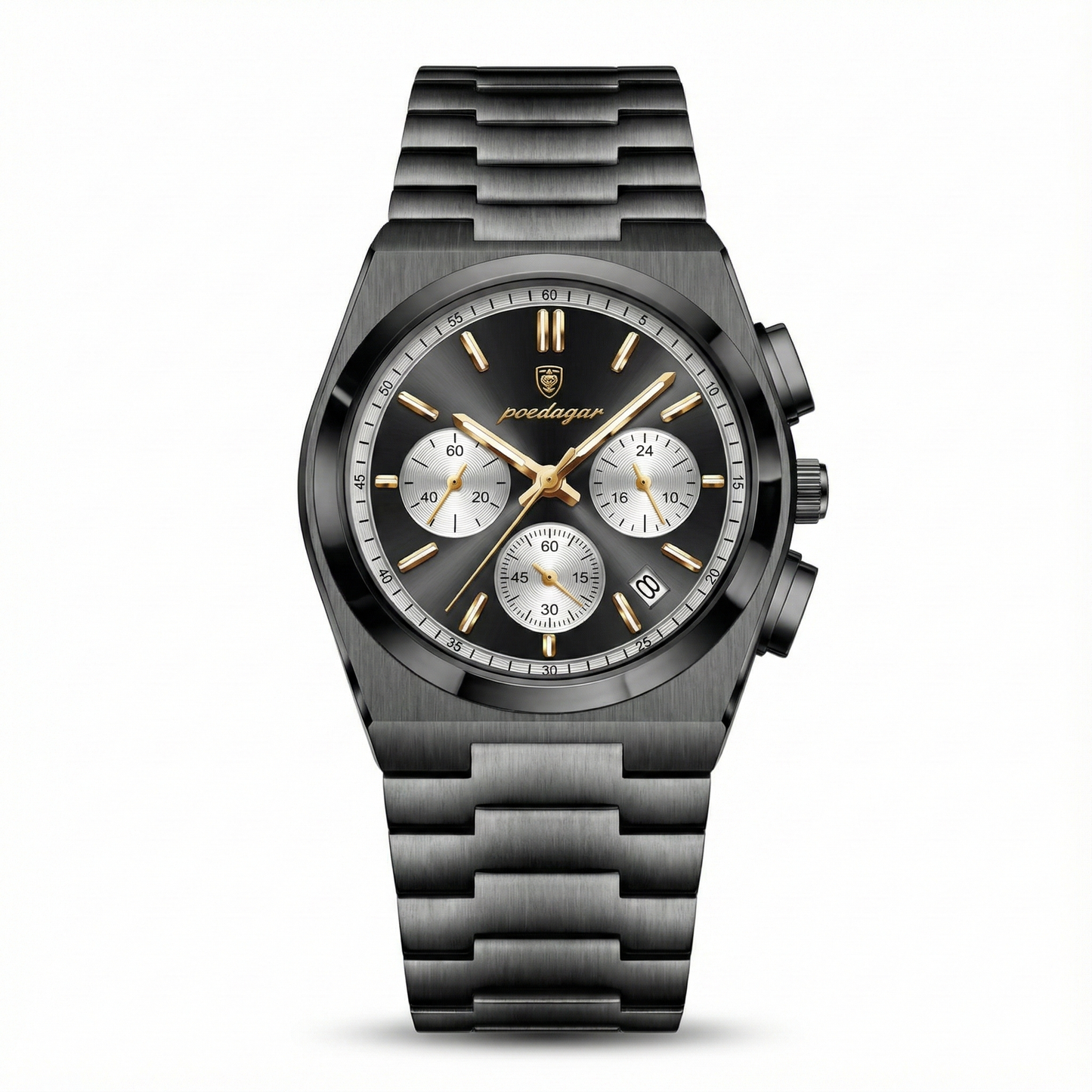 Commander All Black® Watch