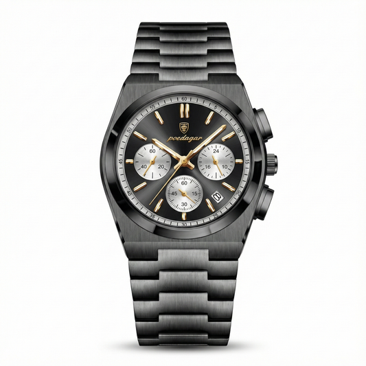 Commander All Black® Watch