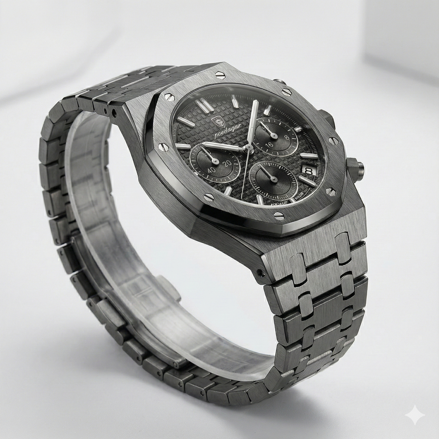 RoyalKing OAK All Black® Watch