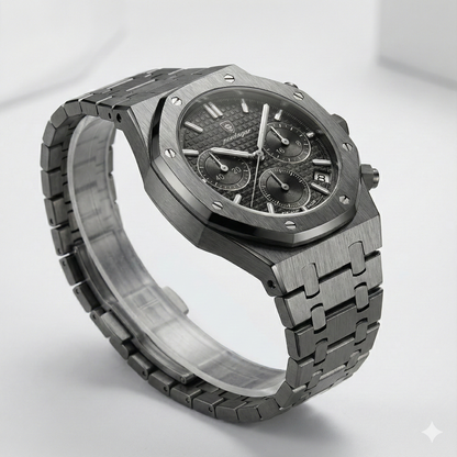 RoyalKing OAK All Black® Watch