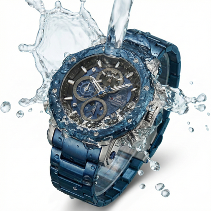 Phantom Apex Watch - Quartz Movement