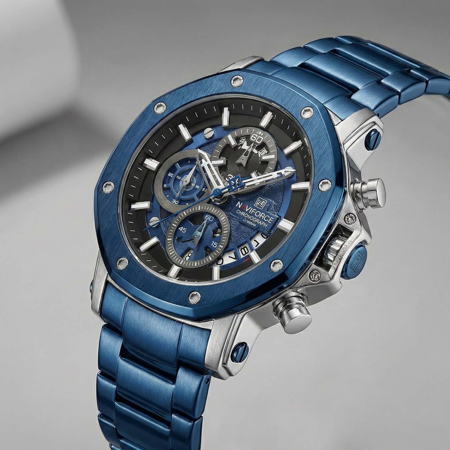 Phantom Apex Watch - Quartz Movement