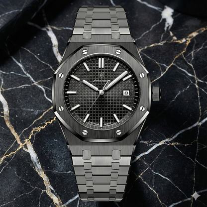 RoyalKing All Black® Watch
