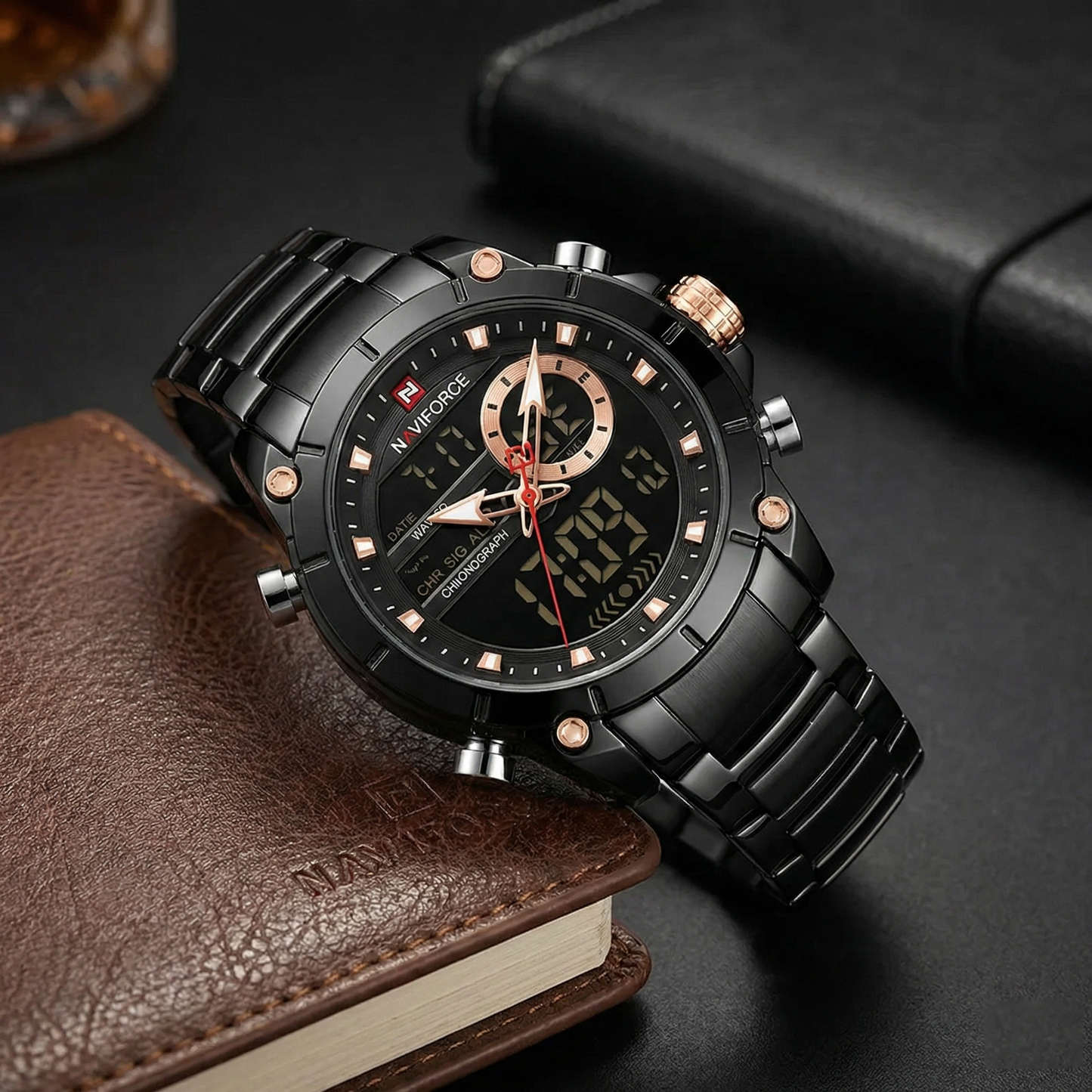 Executive Watch