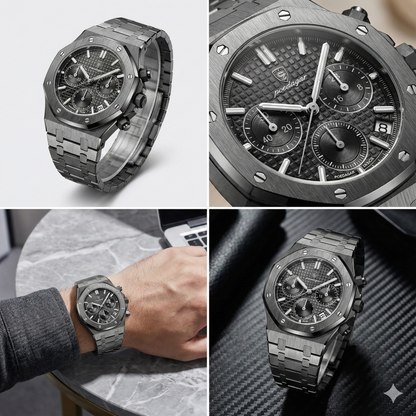 RoyalKing OAK All Black® Watch