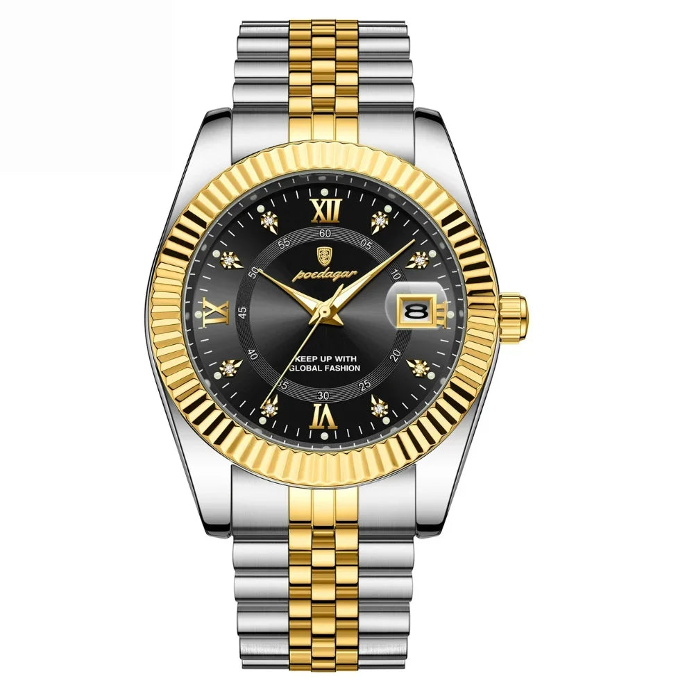 GoldenStar® Watch