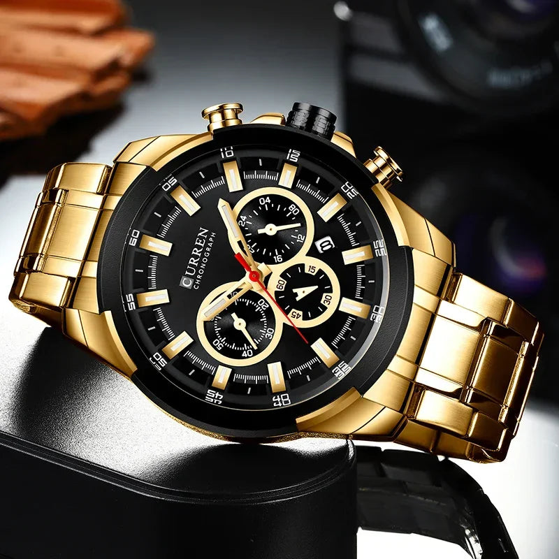 Aurelion Men's Watch