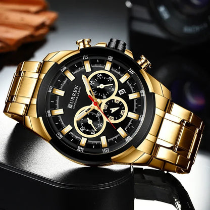 Aurelion Men's Watch