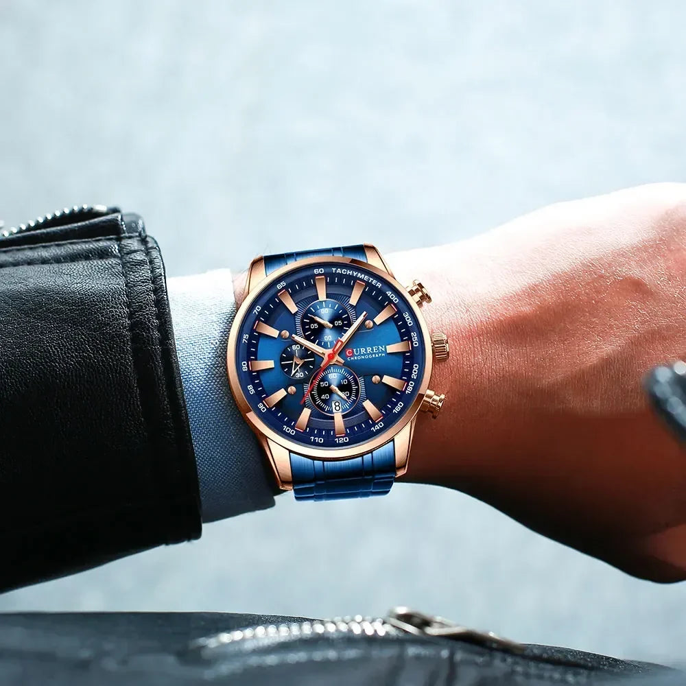 Infinity Men's Watch