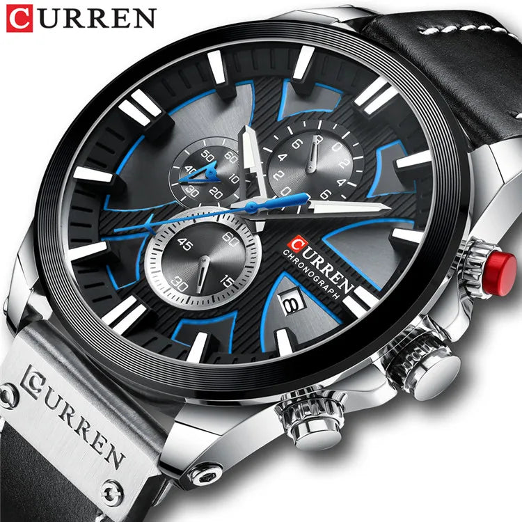 Prestige Men's Watch