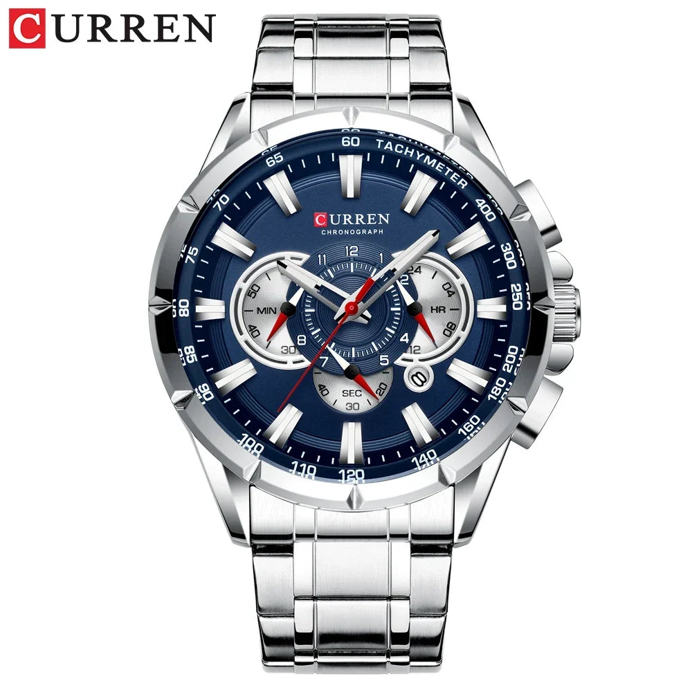 Monaco Men's Watch