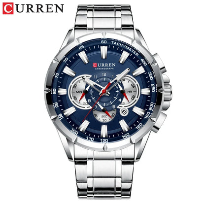 Monaco Men's Watch