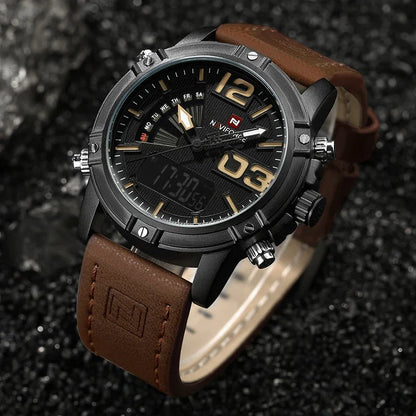 Leader Sports Watch