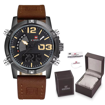 Leader Sports Watch