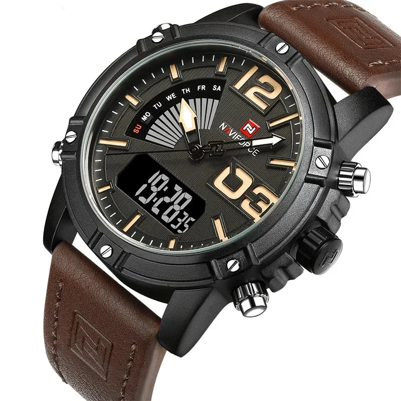 Leader Sports Watch