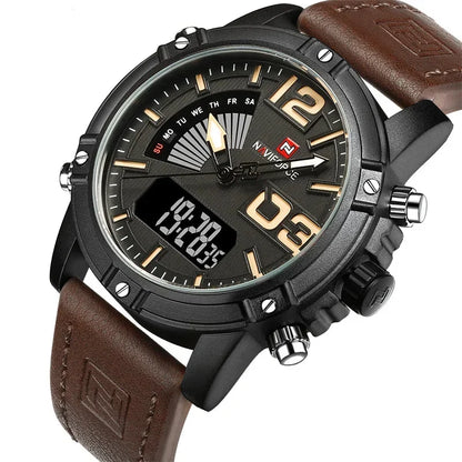 Leader Sports Watch