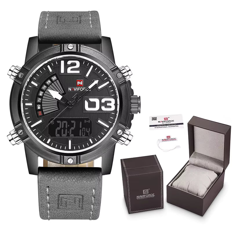 Leader Sports Watch