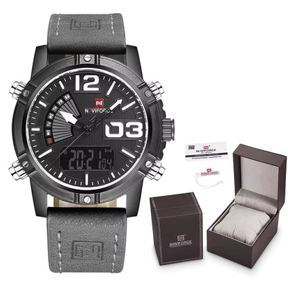 Leader Sports Watch