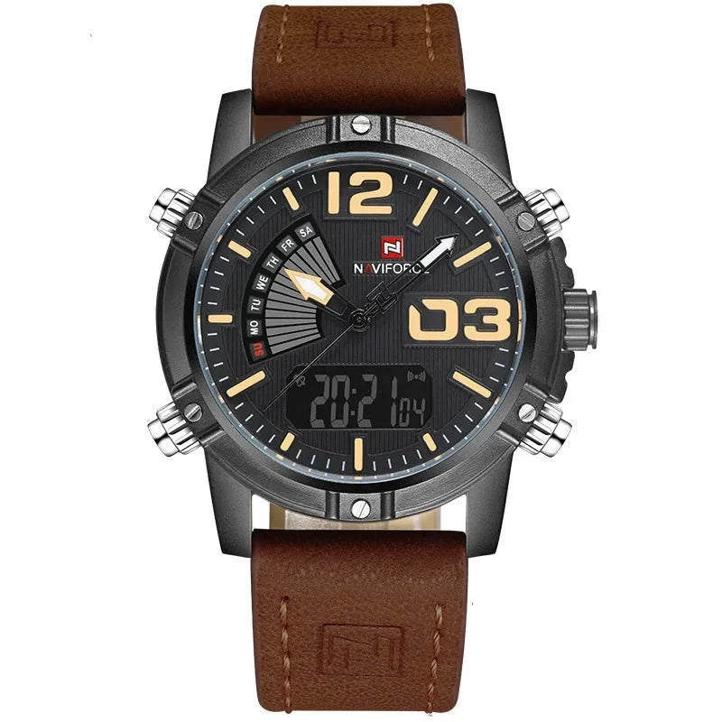 Leader Sports Watch