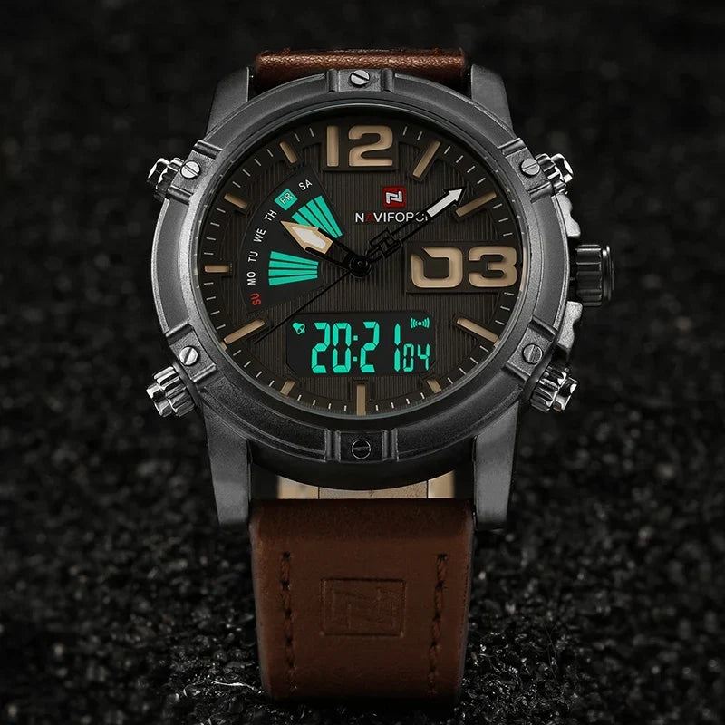 Leader Sports Watch
