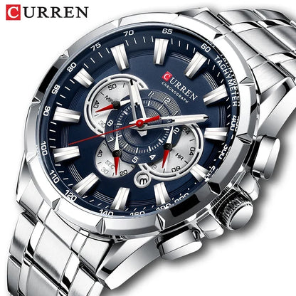 Monaco Men's Watch